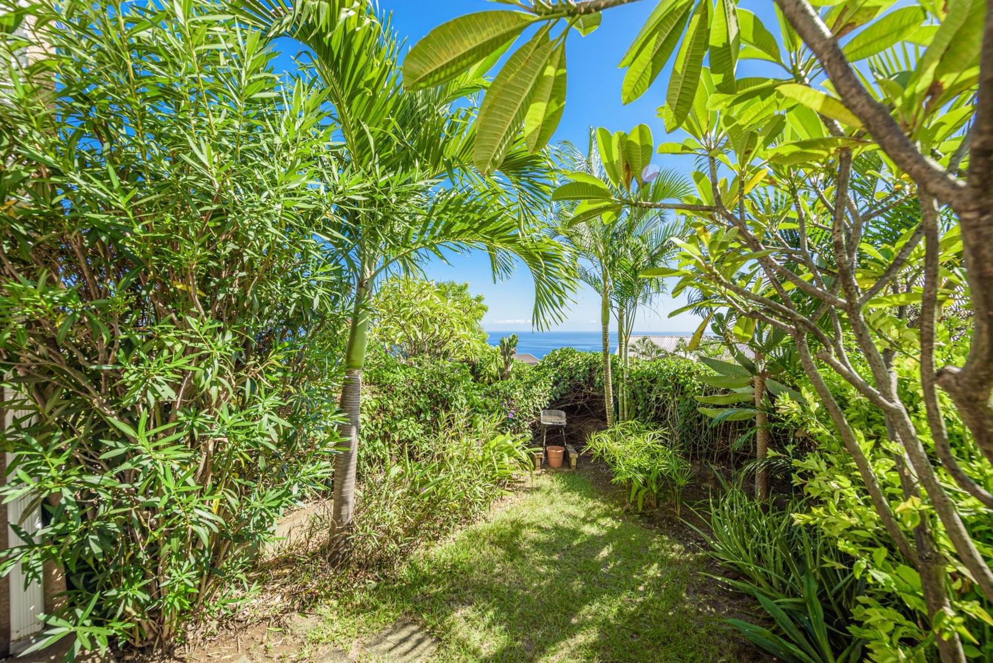 Le Jardin Des Tuit Tuit * Vue Mer * Cozy Сен-Ле Екстер'єр фото